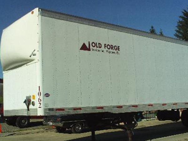 Old Forge Services Inc equipment